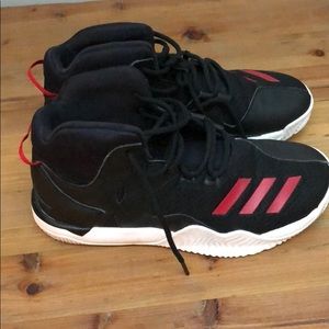 Adidas high tops